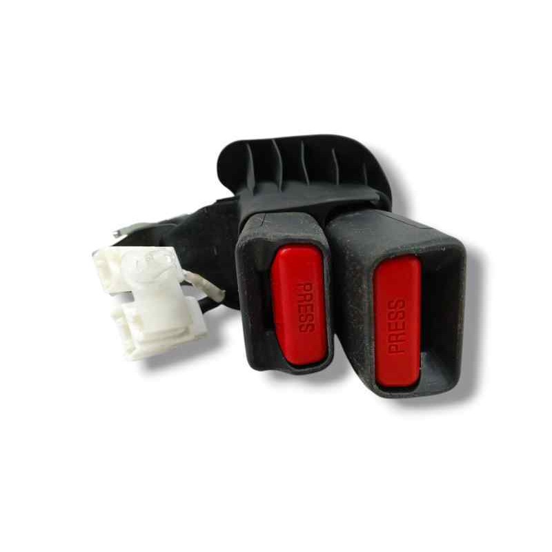 Recambio de enganche cinturon izquierdo para toyota corolla station wagon (_e21_) 2.0 hybrid (mzeh12) referencia OEM IAM   