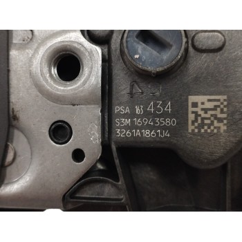 Recambio de cerradura puerta delantera izquierda para citroën berlingo furgoneta/monovolumen (k9) 1.5 bluehdi 100 referencia OEM