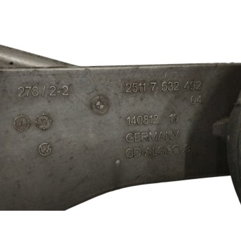 Recambio de palanca cambio para bmw serie 3 cabrio (e93) 2.0 16v cat referencia OEM IAM 25117532492  