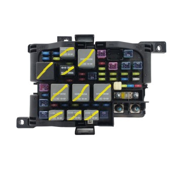 Recambio de caja reles / fusibles para kia carens iii monospace (un) 1.6 crdi 110 referencia OEM IAM 919501D220  