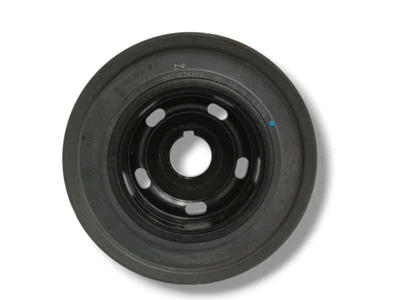 Recambio de polea cigueñal para citroën c-elysée 1.5 blue-hdi fap referencia OEM IAM 9821624380 Recambio de polea cigueñal para citroën c-elysée 1.5 blue-hdi fap referencia OEM IAM 9821624380