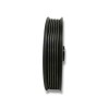 Recambio de polea cigueñal para citroën c-elysée 1.5 blue-hdi fap referencia OEM IAM 9821624380  