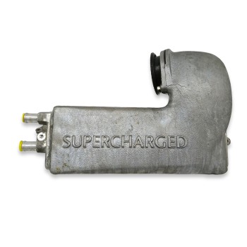 Recambio de colector admision para jaguar xk8/xkr coupe xkr final edition referencia OEM IAM 3W839424AC  