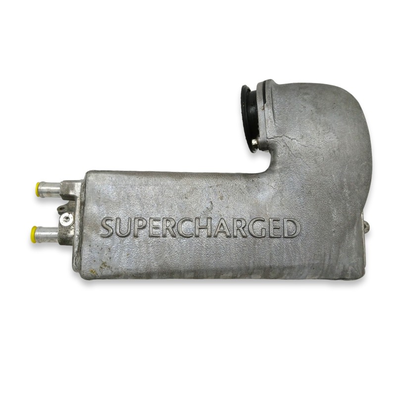 Recambio de colector admision para jaguar xk8/xkr coupe xkr final edition referencia OEM IAM 3W839424AC  