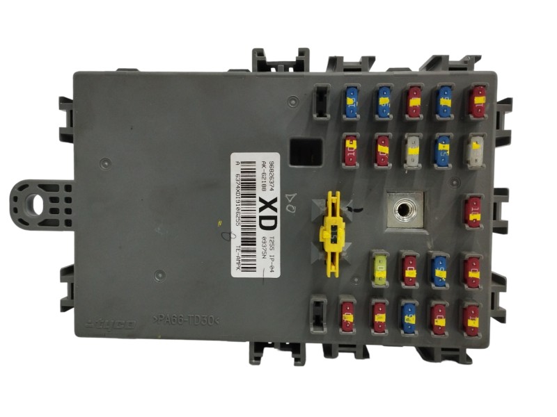 Recambio de caja reles / fusibles para chevrolet aveo 1.2 cat referencia OEM IAM 96826374  