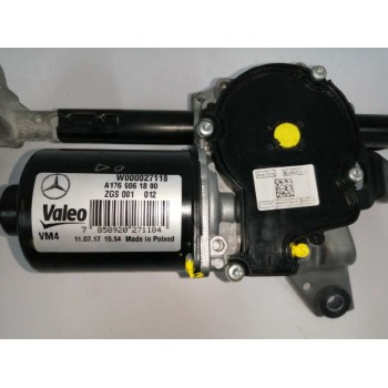 Recambio de motor limpia delantero para mercedes-benz clase a (w176) a 200 d motorsport edition (176.008) referencia OEM IAM A17