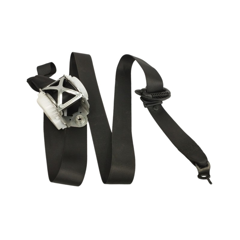 Recambio de cinturon seguridad delantero derecho para bmw serie 3 lim. (f30) 316d referencia OEM IAM 7243308  