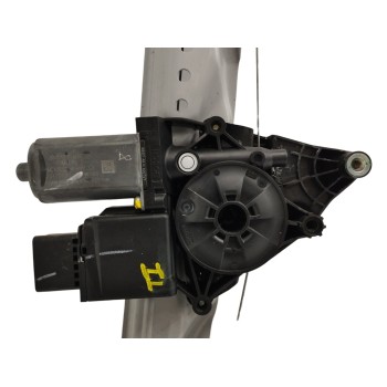 Recambio de elevalunas trasero izquierdo para opel crossland x 1.2 referencia OEM IAM 39137857  