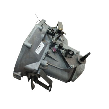 Recambio de caja cambios para peugeot 206 hatchback (2a/c) 1.4 hdi eco 70 referencia OEM IAM 20CP57  