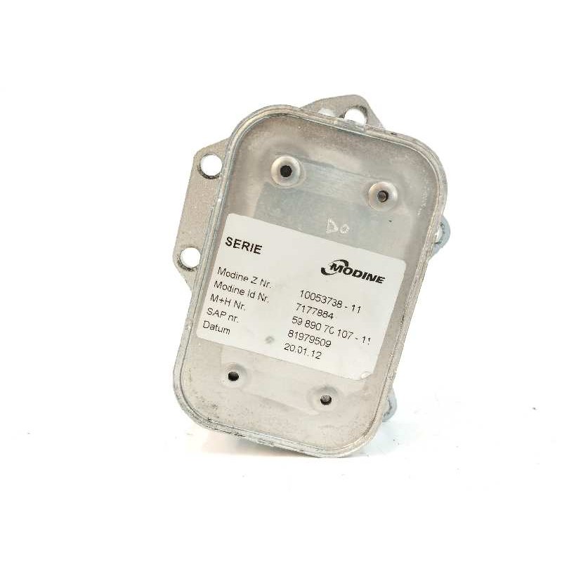 ENFRIADOR ACEITE MOTOR