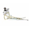 Recambio de elevalunas trasero izquierdo para toyota prius (nhw20) 1.5 cat referencia OEM IAM TIJERA 8572035140 CARIBE TIJERA JU