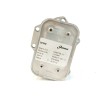Recambio de enfriador aceite motor para mercedes-benz clase a (w176) a 200 (176.043) referencia OEM IAM 10053738  