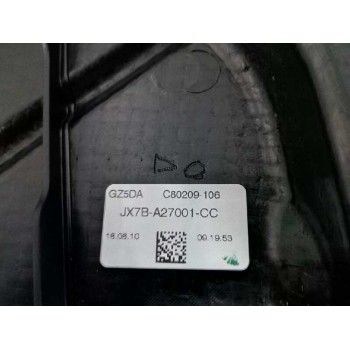 Recambio de elevalunas trasero izquierdo para ford focus iv (hn) 1.0 ecoboost referencia OEM IAM JX7BA27001CC JX7B14553BA 