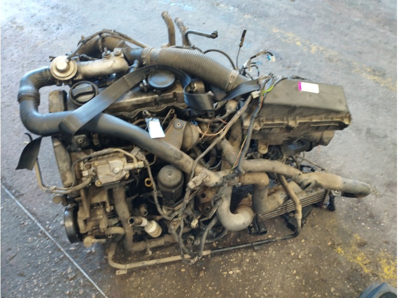Recambio de motor completo para seat cordoba berlina (6k2) 1.9 sdi referencia OEM IAM AQM  