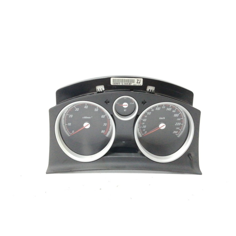 Recambio de cuadro instrumentos para opel astra gtc 1.6 16v referencia OEM IAM 13225973  