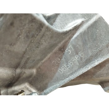 Recambio de caja cambios para peugeot 206 hatchback (2a/c) 1.4 hdi eco 70 referencia OEM IAM 20CP57  
