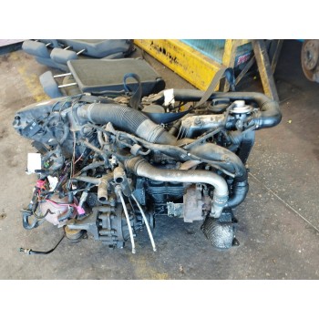 Recambio de motor completo para seat cordoba berlina (6k2) 1.9 sdi referencia OEM IAM AQM  