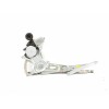 Recambio de elevalunas delantero derecho para toyota prius (nhw20) 1.5 cat referencia OEM IAM TIJERA 8571035180 CARIBE TIJERA JU