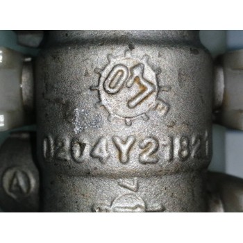 Recambio de bomba freno para peugeot 107 1.0 cat (384f) referencia OEM IAM 0204Y21821  