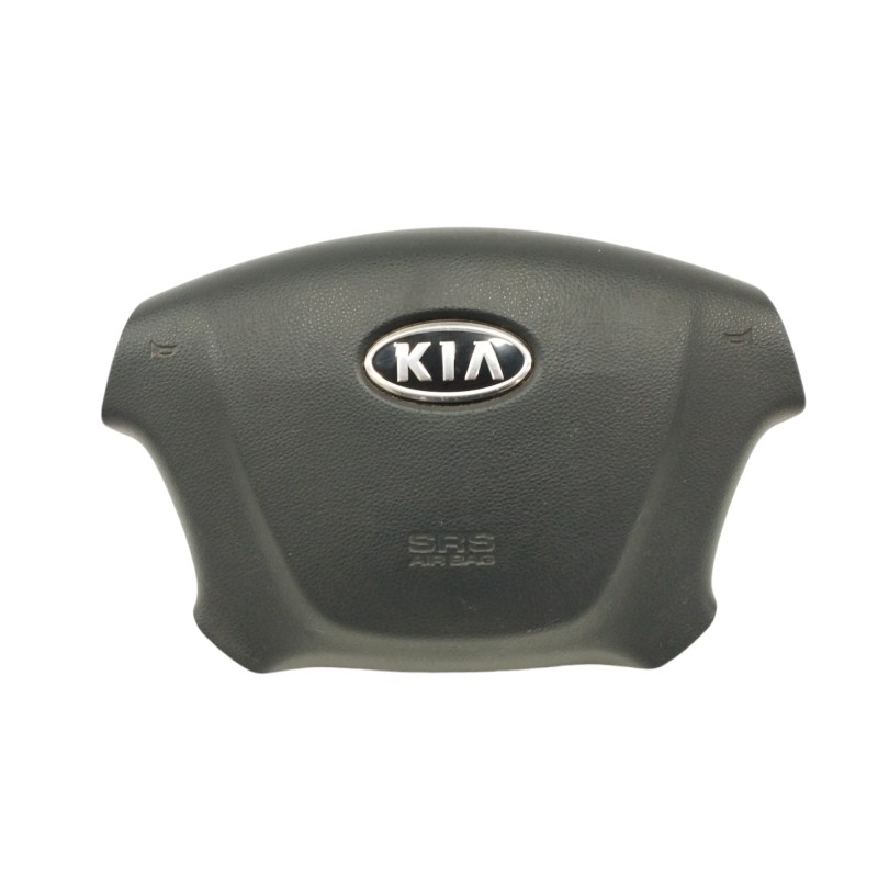Recambio de airbag delantero izquierdo para kia carens iii monospace (un) 1.6 crdi 110 referencia OEM IAM 569001D110  