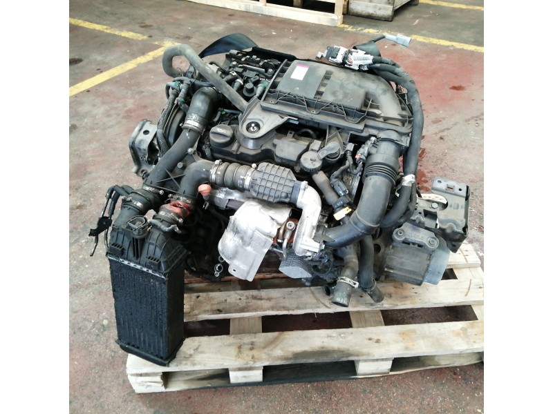 Recambio de motor completo para citroën c3 picasso 1.6 hdi fap referencia OEM IAM 9H06 256000 9HP Recambio de motor completo para citroën c3 picasso 1.6 hdi fap referencia OEM IAM 9H06 256000 9HP