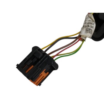 Recambio de retrovisor izquierdo para citroën c4 picasso 1.6 blue-hdi fap referencia OEM IAM  6 CABLES 