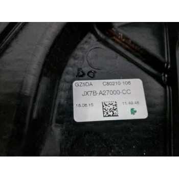 Recambio de elevalunas trasero derecho para ford focus iv (hn) 1.0 ecoboost referencia OEM IAM JX7BA27000CC JX7B14A389BA 