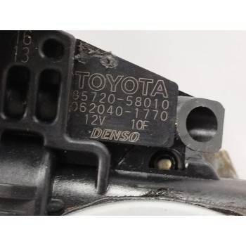 Recambio de elevalunas delantero izquierdo para toyota prius (nhw20) 1.5 cat referencia OEM IAM TIJERA 8572058010 CARIBE TIJERA 