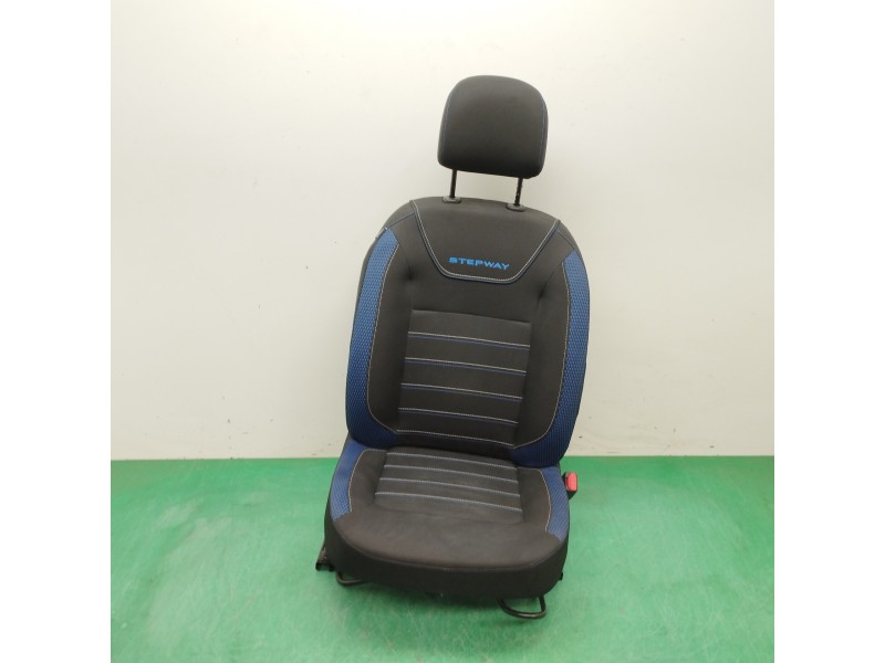 Recambio de asiento delantero derecho para dacia sandero 1.0 tce cat referencia OEM IAM Recambio de asiento delantero derecho para dacia sandero 1.0 tce cat referencia OEM IAM