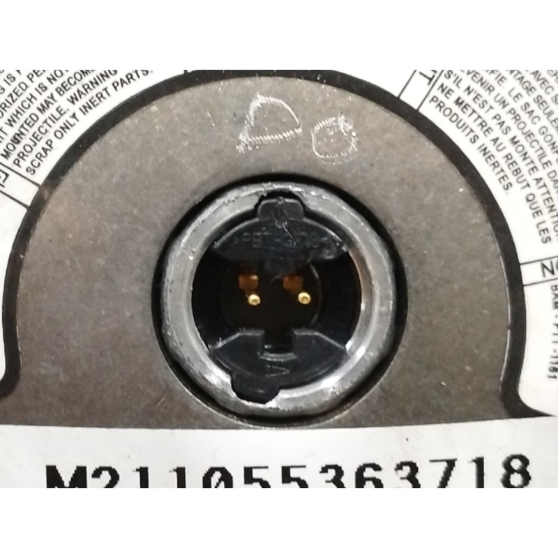 AIRBAG DELANTERO IZQUIERDO