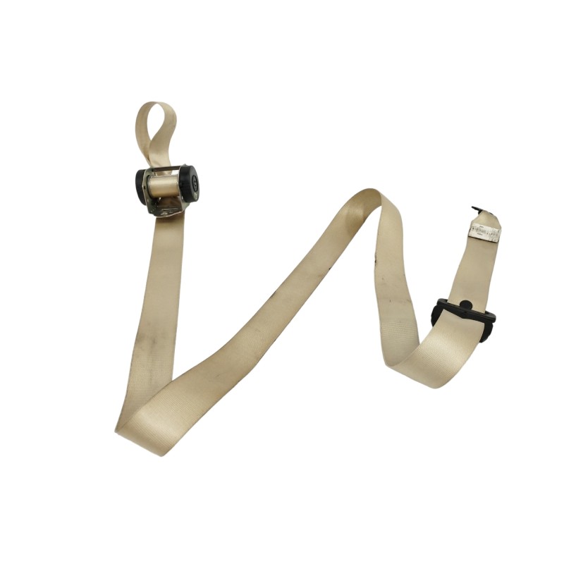 Recambio de cinturon seguridad trasero izquierdo para bmw serie 3 cabrio (e93) 2.0 16v cat referencia OEM IAM 608201100B  