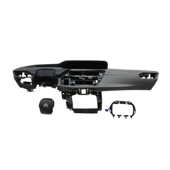 Recambio de salpicadero para citroën c4 picasso 1.6 blue-hdi fap referencia OEM IAM 9678013177 96764017ZD 9676715380