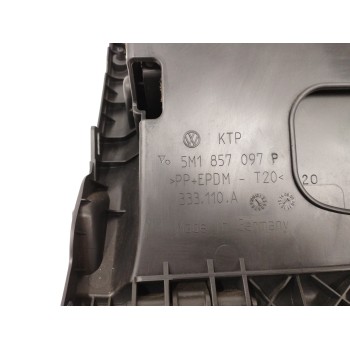 Recambio de guantera para volkswagen tiguan (5n2) 2.0 tdi referencia OEM IAM 5M1857097P OBSERVAR FOTO 