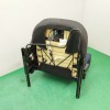 Recambio de asiento delantero derecho para dacia sandero 1.0 tce cat referencia OEM IAM   