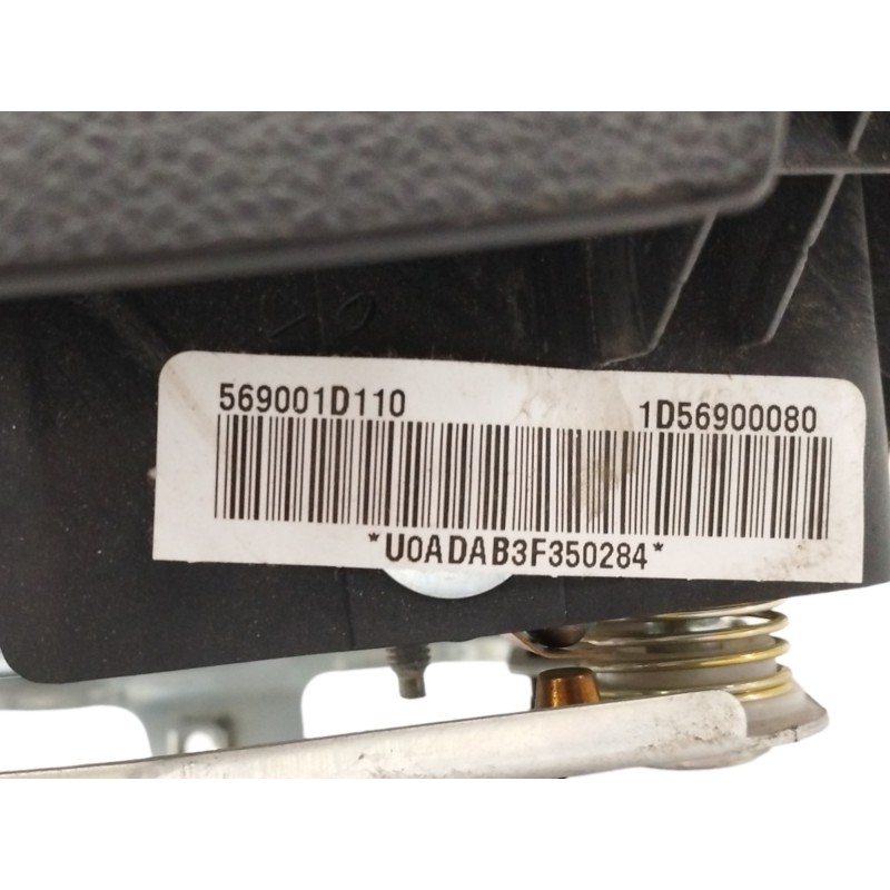 AIRBAG DELANTERO IZQUIERDO
