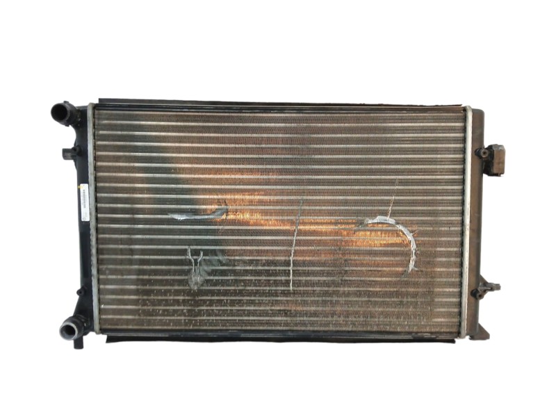 Recambio de radiador agua para seat altea (5p1) 1.6 referencia OEM IAM 1K0121251P  