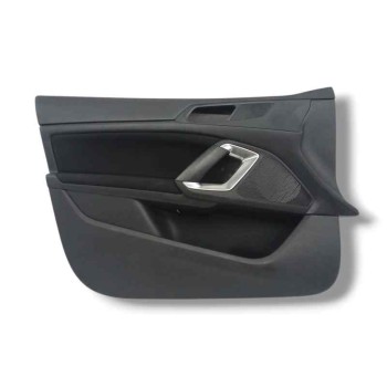 GUARNECIDO PUERTA DELANTERA IZQUIERDA 96776523ZD 