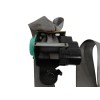 Recambio de cinturon seguridad trasero derecho para chevrolet express van 5.7 cc referencia OEM IAM   