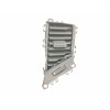 Recambio de rejilla aireadora para volkswagen t-roc 1.0 tsi referencia OEM IAM 2GA819728 CENTRAL DERECHA 