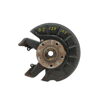 Recambio de mangueta delantera izquierda para skoda octavia berlina (1z3) 1.9 tdi referencia OEM IAM   