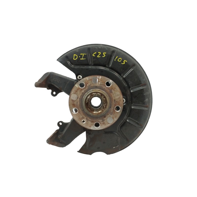 Recambio de mangueta delantera izquierda para skoda octavia berlina (1z3) 1.9 tdi referencia OEM IAM   