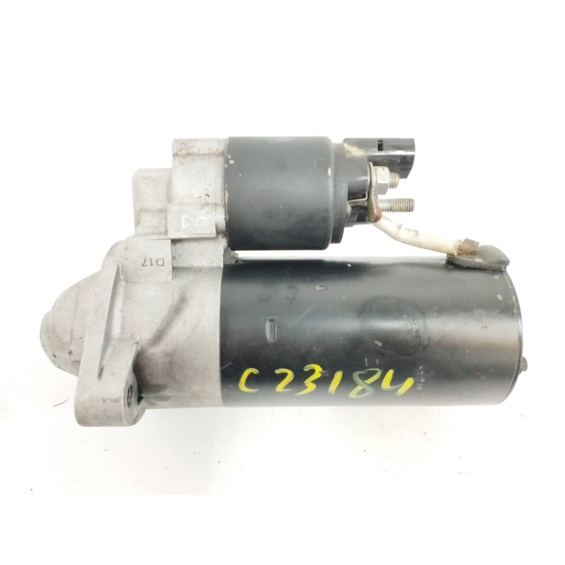 MOTOR ARRANQUE
