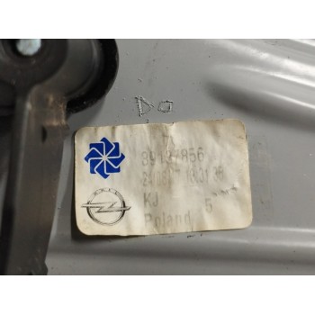 Recambio de elevalunas delantero derecho para opel crossland x 1.2 referencia OEM IAM 39137856  