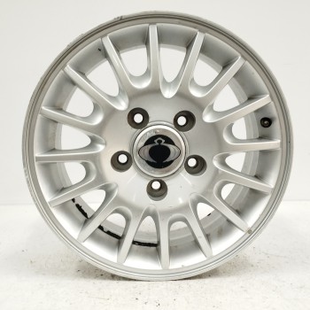 Recambio de llanta para ssangyong rodius 2.7 turbodiesel cat referencia OEM IAM 4173021220 16X6,5J ET43 5H 5X130