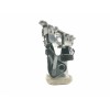 Recambio de rejilla aireadora para volkswagen t-roc 1.0 tsi referencia OEM IAM 2GA819728 CENTRAL DERECHA 