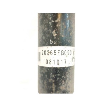 Recambio de amortiguador trasero derecho para subaru impreza hatchback (gr, gh, g3) 2.0 d awd referencia OEM IAM 20365FG090  