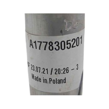 Recambio de tubos aire acondicionado para mercedes-benz benz gla (h247) gla 200 d (247.712) referencia OEM IAM A1778305201  