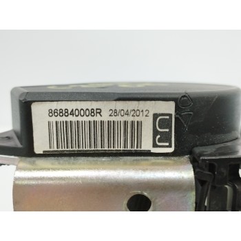 Recambio de cinturon seguridad delantero derecho para renault megane iii berlina 5 p 1.6 16v referencia OEM IAM 868840008R  