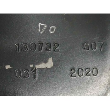 Recambio de carter para citroën c-elysée 1.5 blue-hdi fap referencia OEM IAM 139732G07  