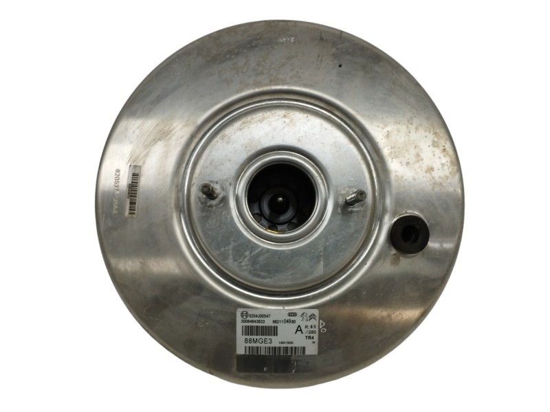 Recambio de servofreno para toyota proace city 1.5 d-4d 100 (bpzmd) referencia OEM IAM 9821104980 0204J00547 